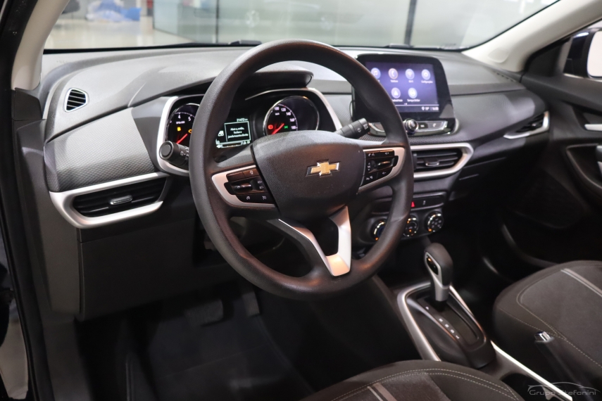 chevrolet tracker 1.0 turbo flex lt automatico 4p 20233