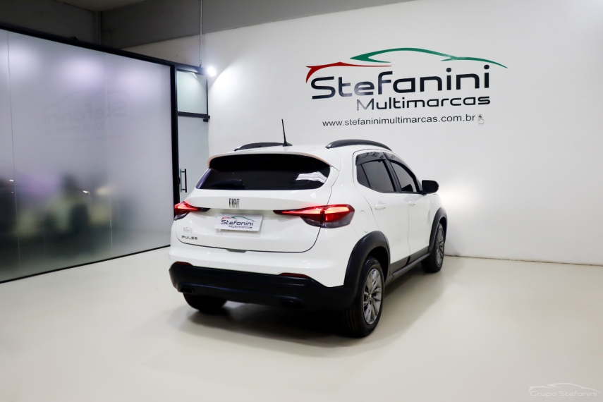 fiat pulse 1.3 flex drive cvt 4p automatico 202410
