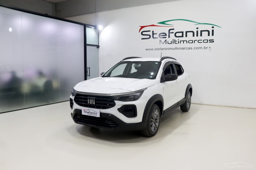 fiat pulse 1.3 flex drive cvt 4p automatico 2024