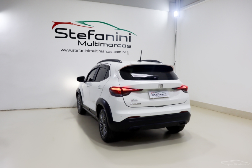 fiat pulse 1.3 flex drive cvt 4p automatico 202412