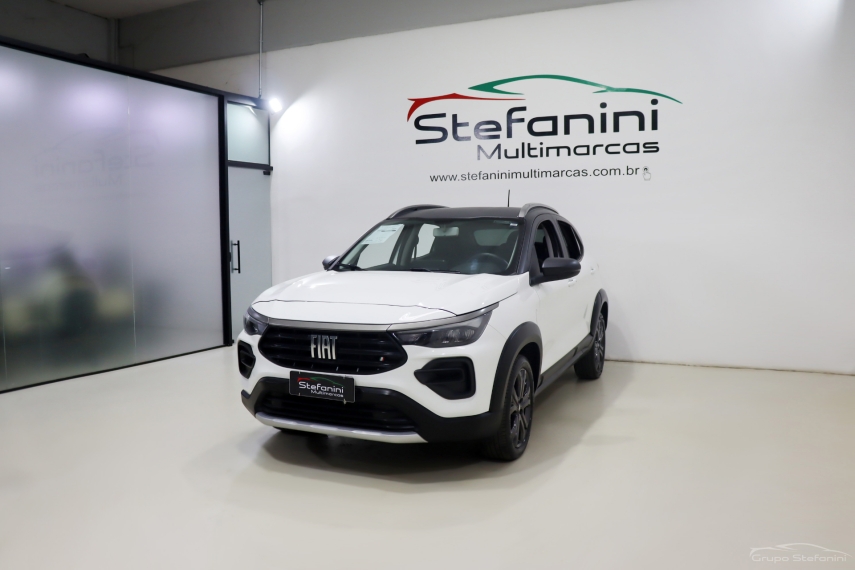 fiat pulse 1.0 turbo 200 flex audace cvt 4p automatico 2024
