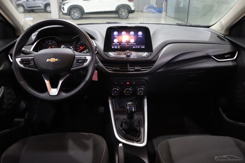 chevrolet onix 1.0 turbo flex lt manual 4p 20245
