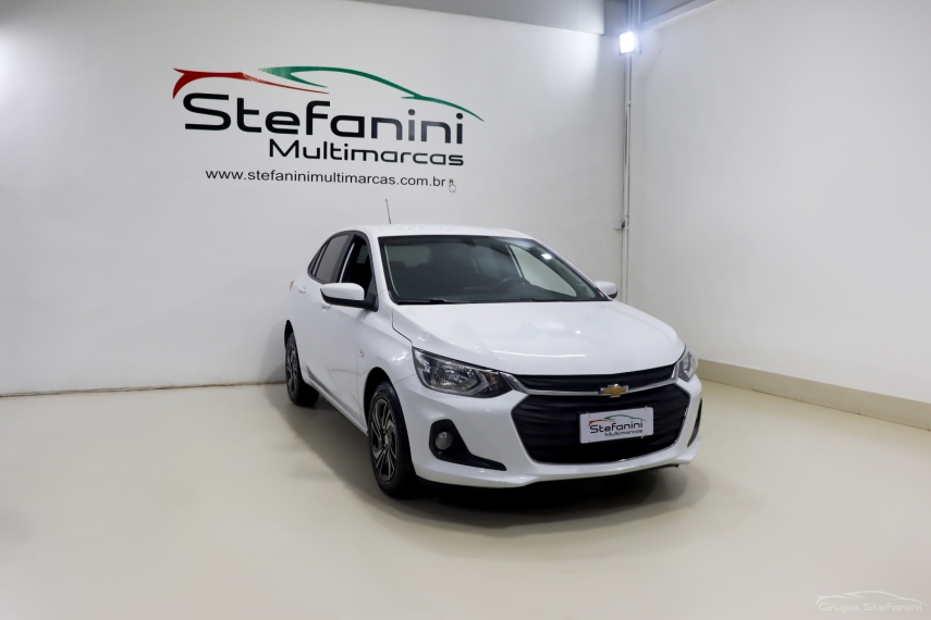 chevrolet onix 1.0 turbo flex lt manual 4p 20242