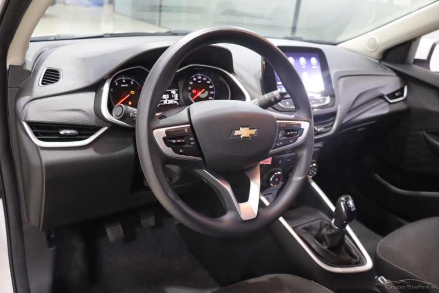 chevrolet onix 1.0 turbo flex lt manual 4p 20243