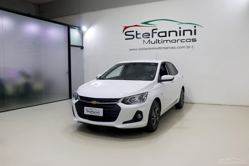chevrolet onix 1.0 turbo flex lt manual 4p 2024