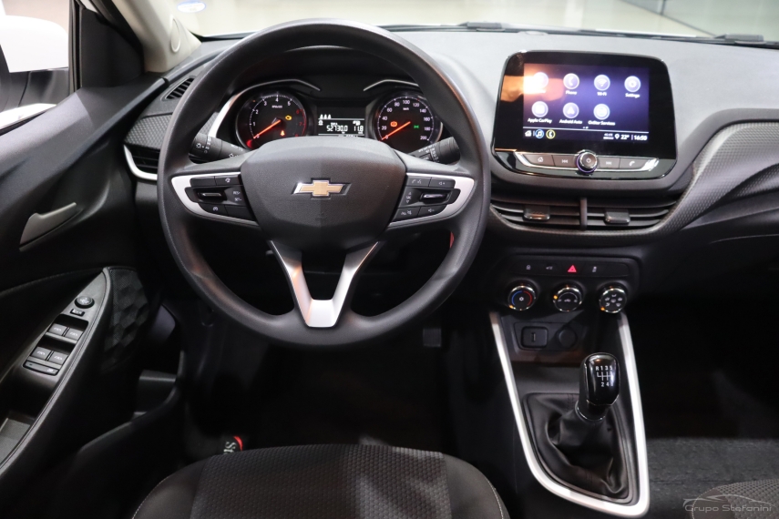 chevrolet onix 1.0 turbo flex lt manual 4p 20244