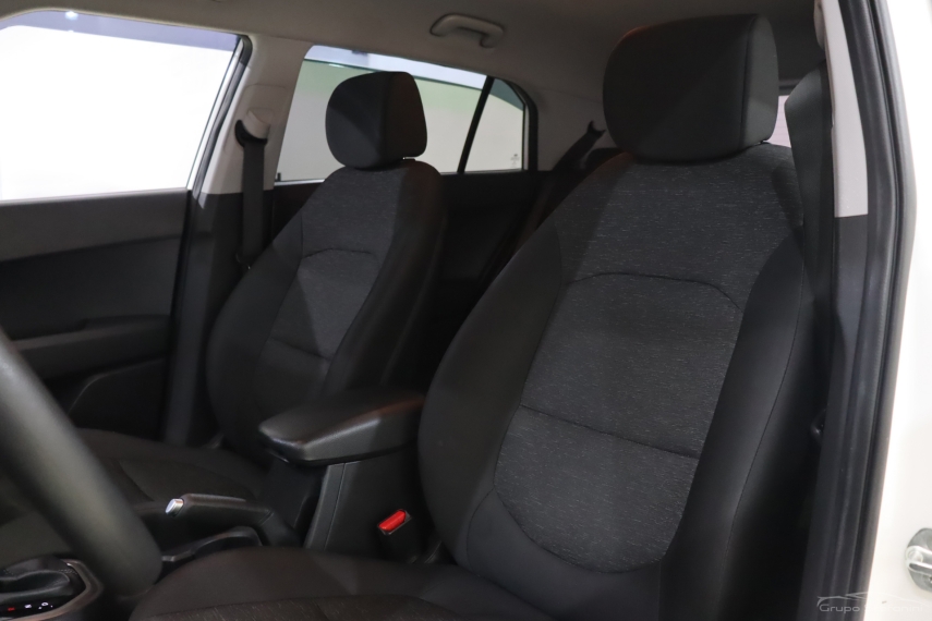 hyundai creta 1.6 16v flex attitude automatico 4p 20216