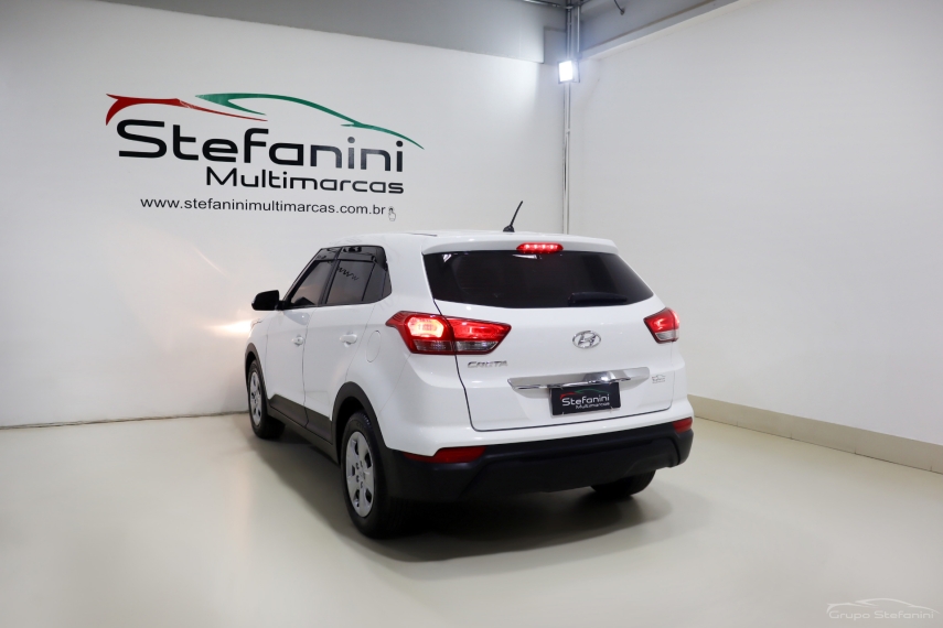 hyundai creta 1.6 16v flex attitude automatico 4p 202112