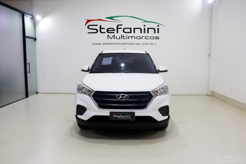 hyundai creta 1.6 16v flex attitude automatico 4p 20211