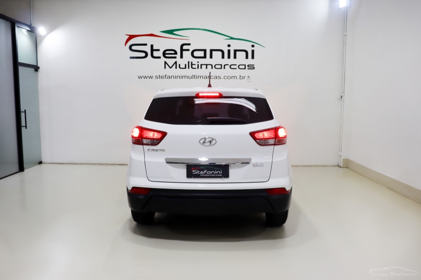 hyundai creta 1.6 16v flex attitude automatico 4p 202111