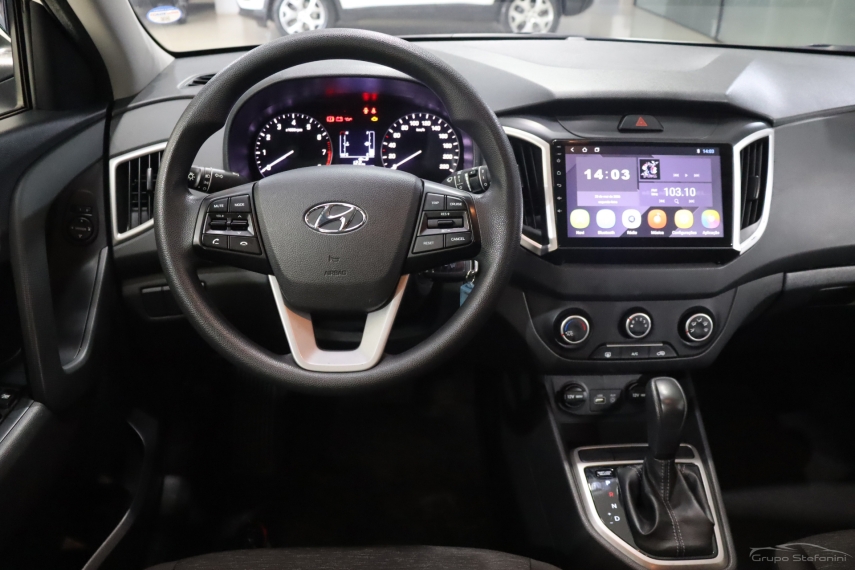 hyundai creta 1.6 16v flex attitude automatico 4p 20214