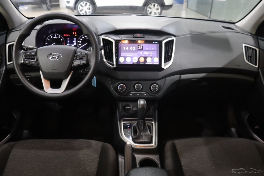 hyundai creta 1.6 16v flex attitude automatico 4p 20215