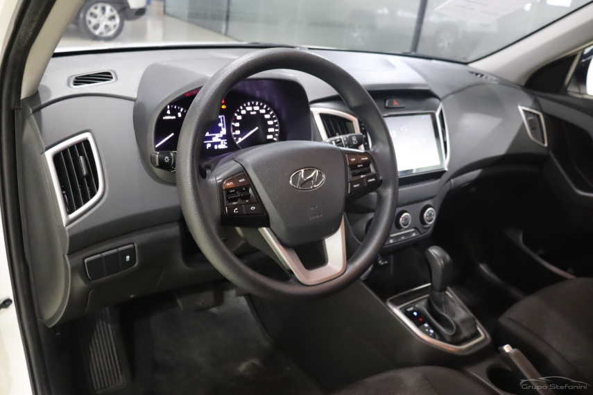 hyundai creta 1.6 16v flex attitude automatico 4p 20213