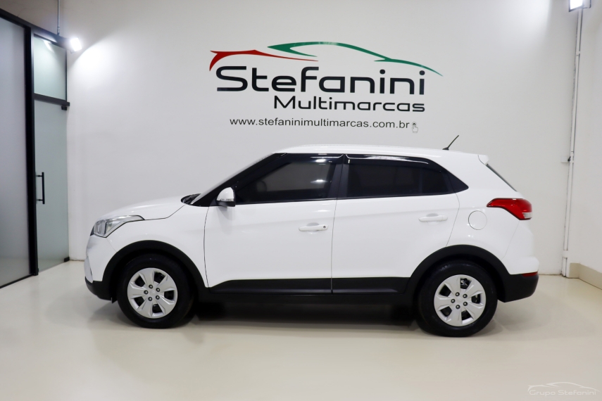 hyundai creta 1.6 16v flex attitude automatico 4p 20219