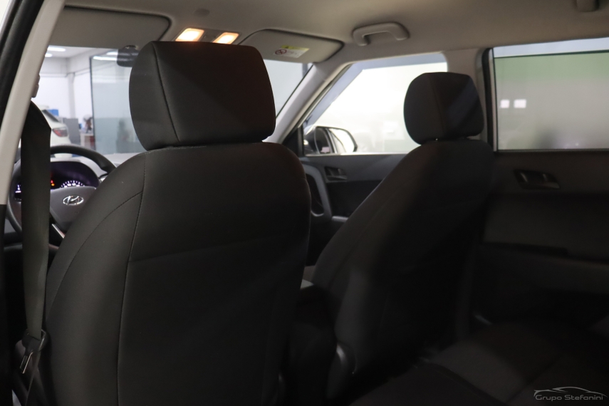 hyundai creta 1.6 16v flex attitude automatico 4p 20218