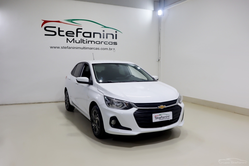 chevrolet onix 1.0 turbo flex lt manual 4p 20242
