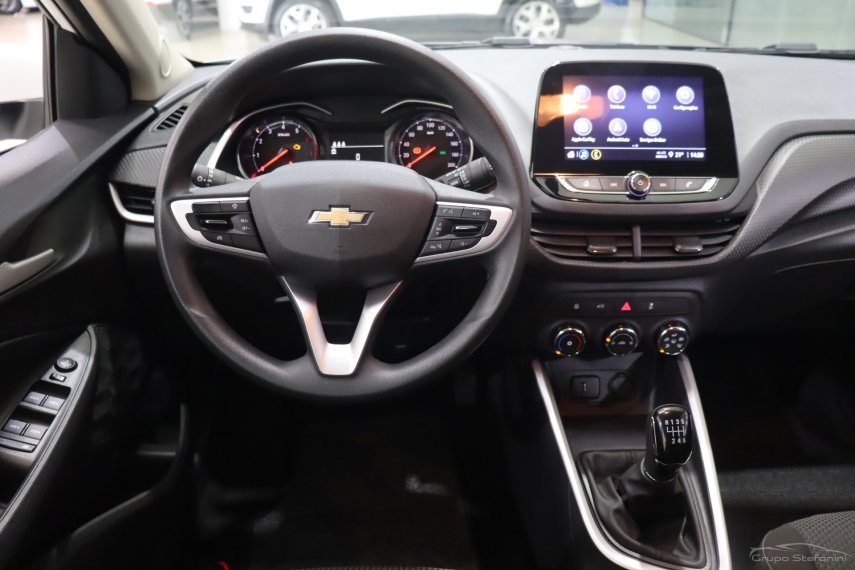 chevrolet onix 1.0 turbo flex lt manual 4p 20244