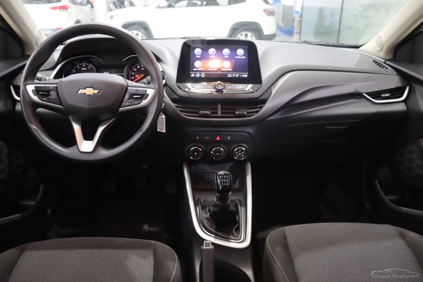 chevrolet onix 1.0 turbo flex lt manual 4p 20245