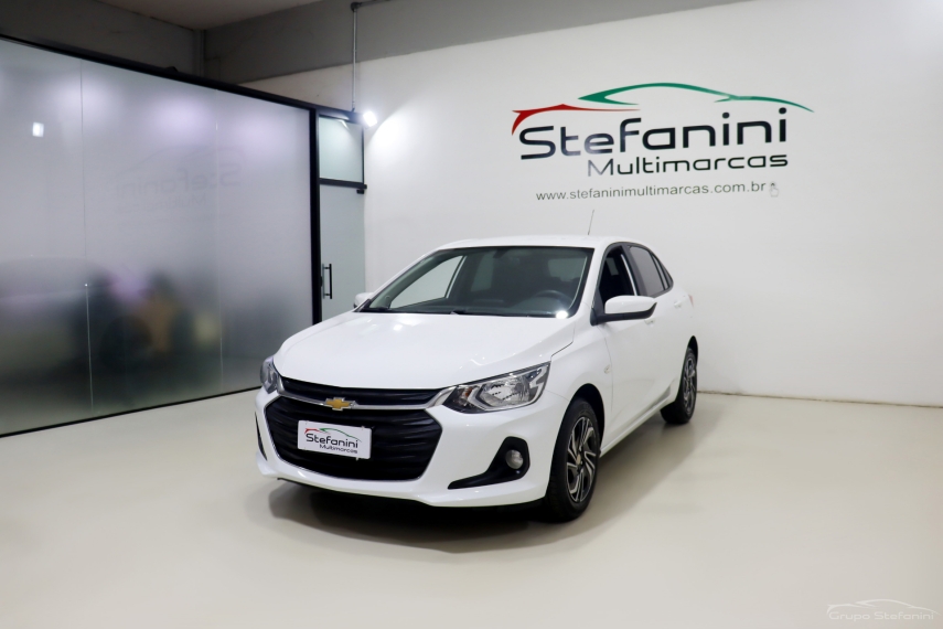 chevrolet onix 1.0 turbo flex lt manual 4p 2024
