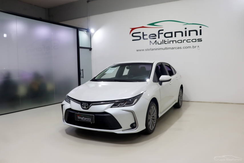 toyota corolla 2.0 vvt-ie flex xei direct shift 4p automatico 2021