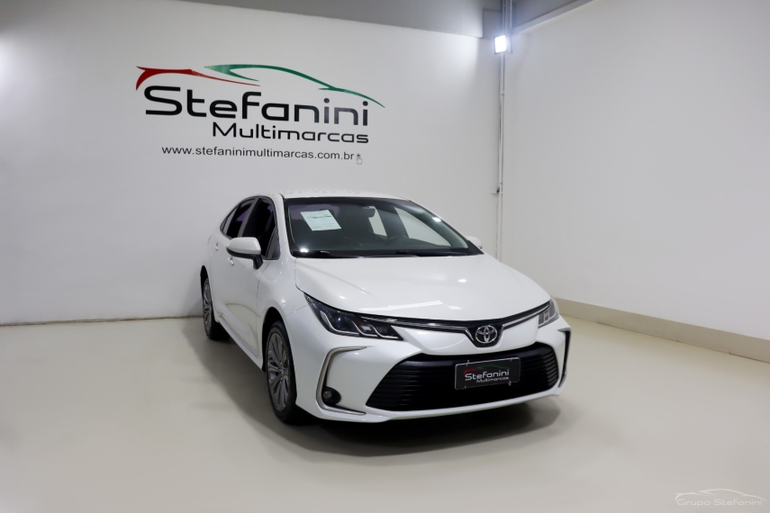 toyota corolla 2.0 vvt-ie flex xei direct shift 4p automatico 20212