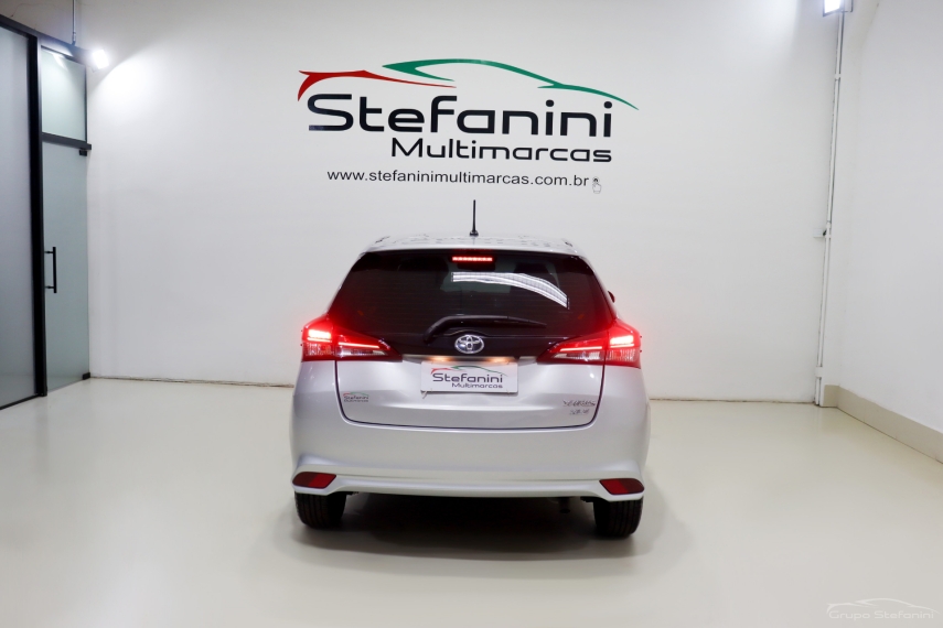 toyota yaris 1.5 16v flex xls connect multidrive 4p automatico 202312