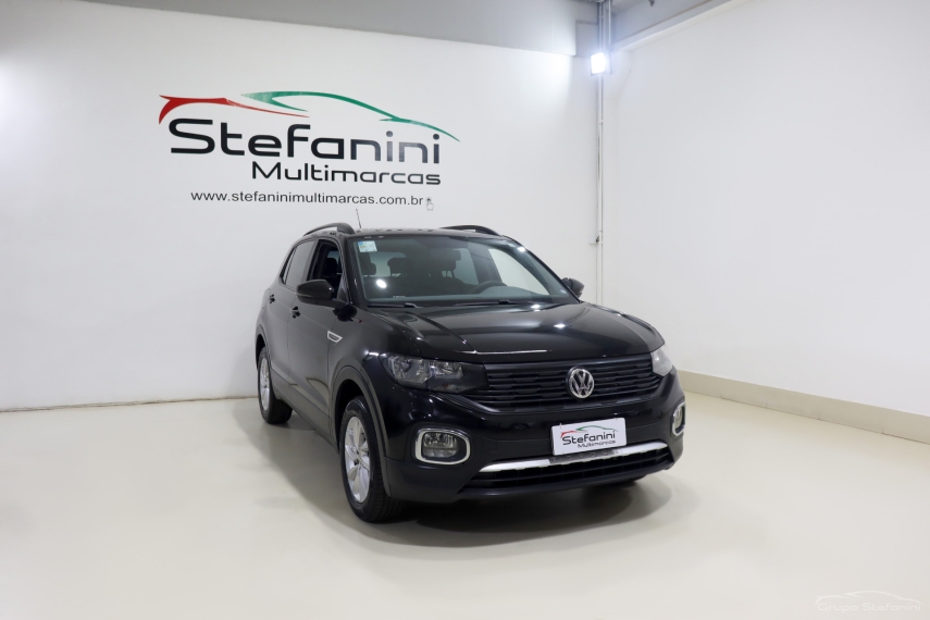 volkswagen t-cross 1.0 200 tsi total flex sense automatico 4p 20202