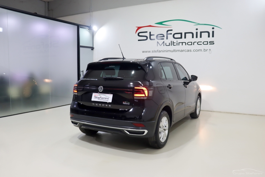 volkswagen t-cross 1.0 200 tsi total flex sense automatico 4p 202010