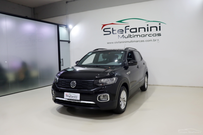 volkswagen t-cross 1.0 200 tsi total flex sense automatico 4p 2020