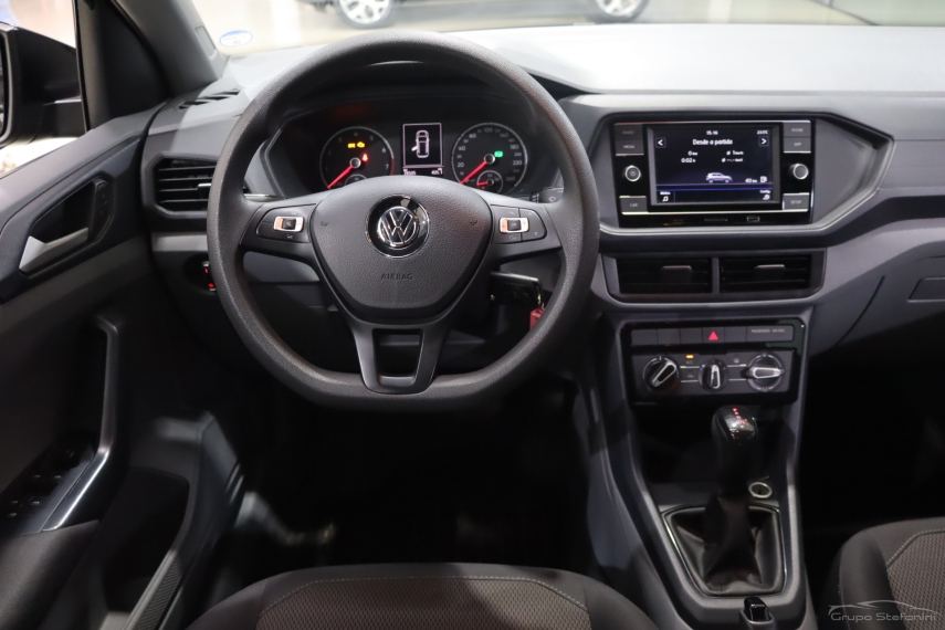 volkswagen t-cross 1.0 200 tsi total flex sense automatico 4p 20204