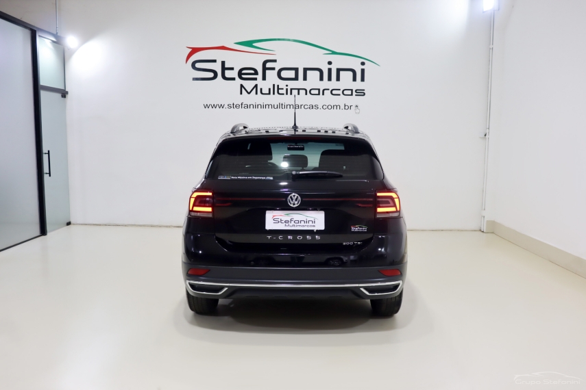 volkswagen t-cross 1.0 200 tsi total flex sense automatico 4p 202011
