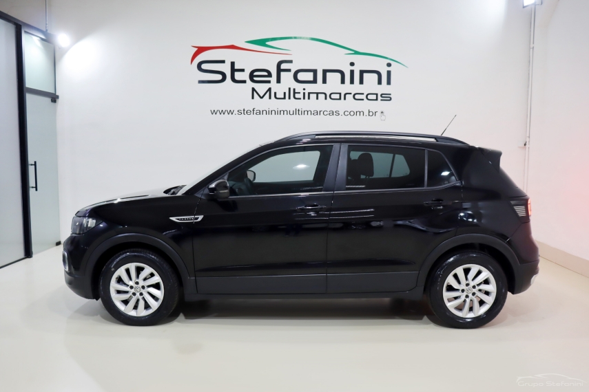 volkswagen t-cross 1.0 200 tsi total flex sense automatico 4p 20209