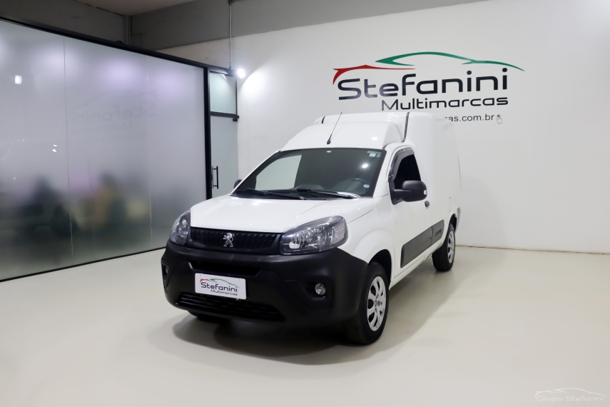 peugeot partner rapid 1.4 evo flex business pack manual 3p 2024