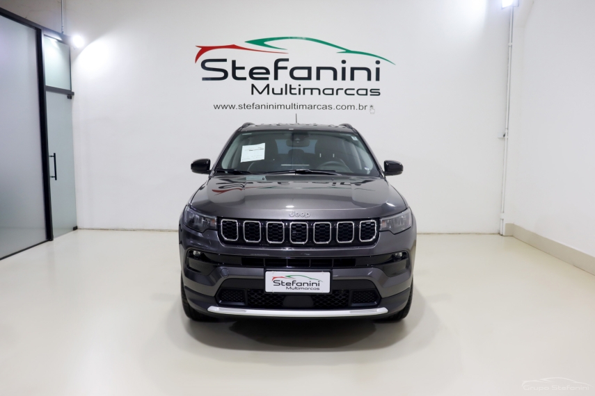 jeep compass 1.3 t270 turbo flex longitude at6 4p automatico 20251