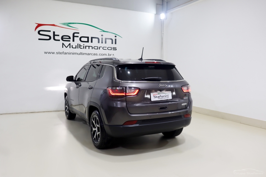 jeep compass 1.3 t270 turbo flex longitude at6 4p automatico 202512