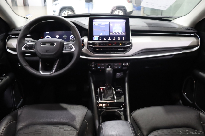 jeep compass 1.3 t270 turbo flex longitude at6 4p automatico 20255