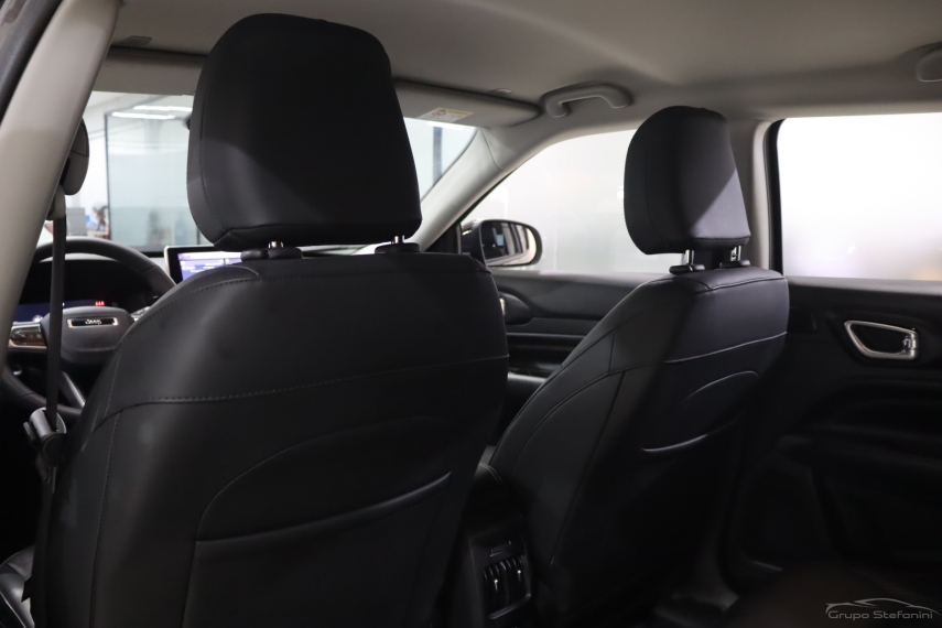 jeep compass 1.3 t270 turbo flex longitude at6 4p automatico 20258