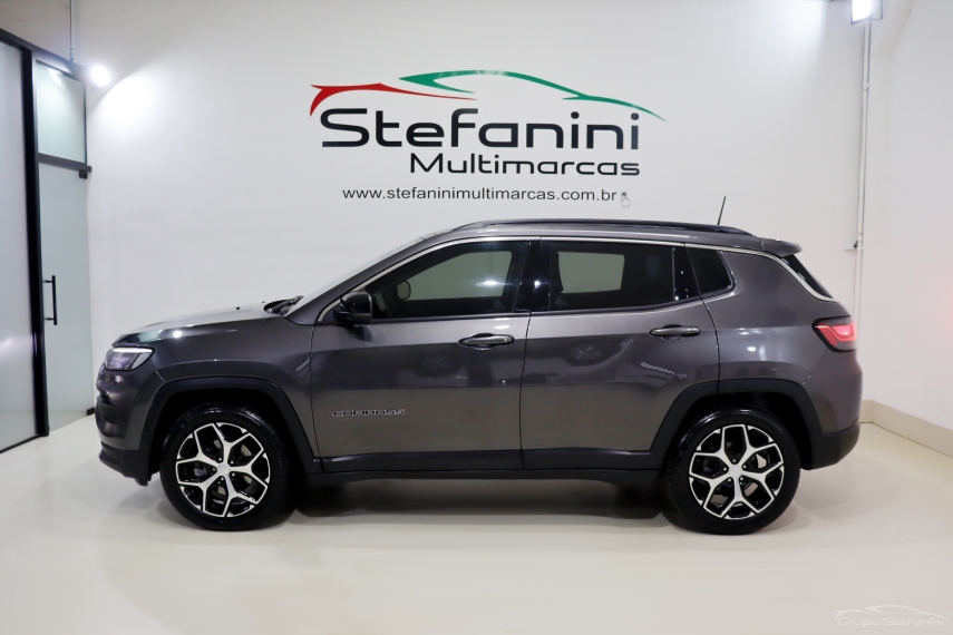 jeep compass 1.3 t270 turbo flex longitude at6 4p automatico 20259