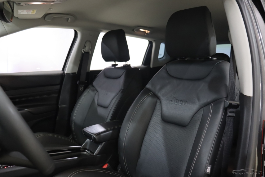 jeep compass 1.3 t270 turbo flex longitude at6 4p automatico 20256