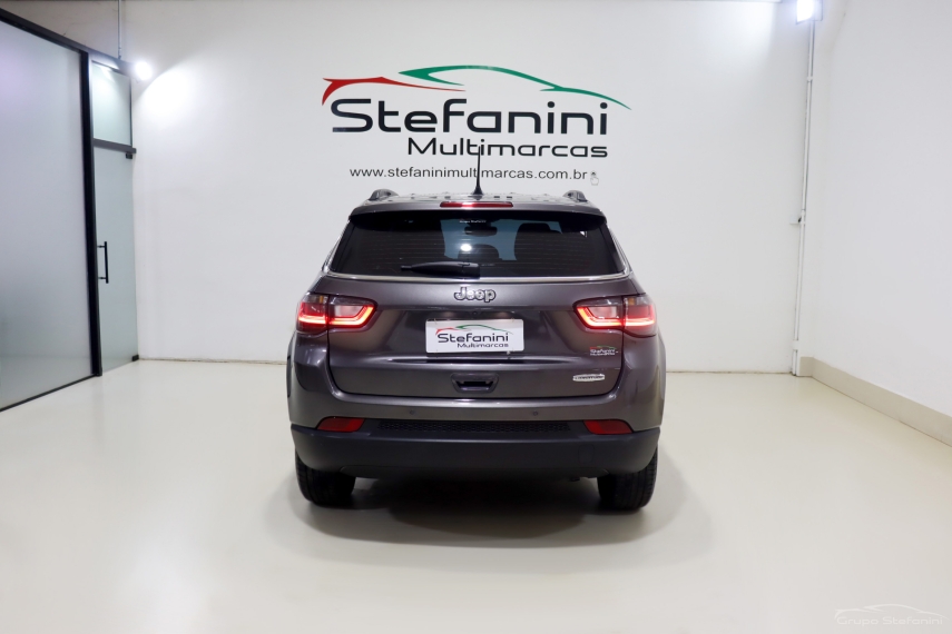 jeep compass 1.3 t270 turbo flex longitude at6 4p automatico 202511