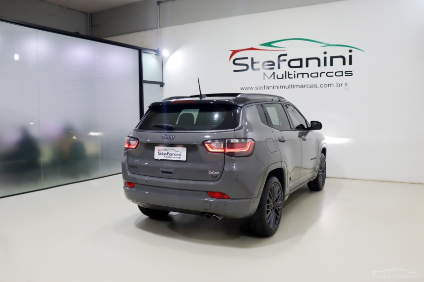 jeep compass 1.3 t270 turbo flex s at6 4p automatico 202211