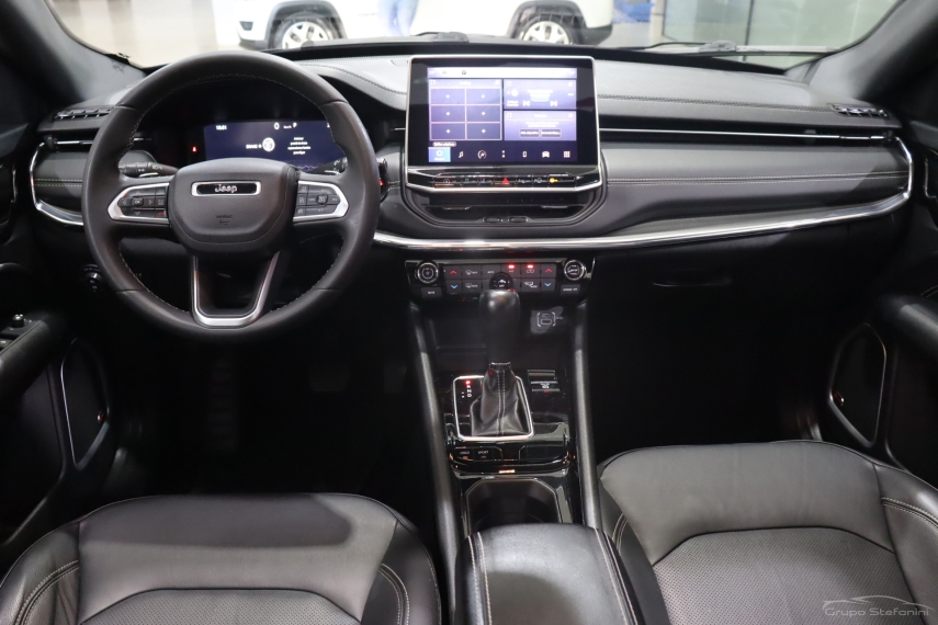 jeep compass 1.3 t270 turbo flex s at6 4p automatico 20225