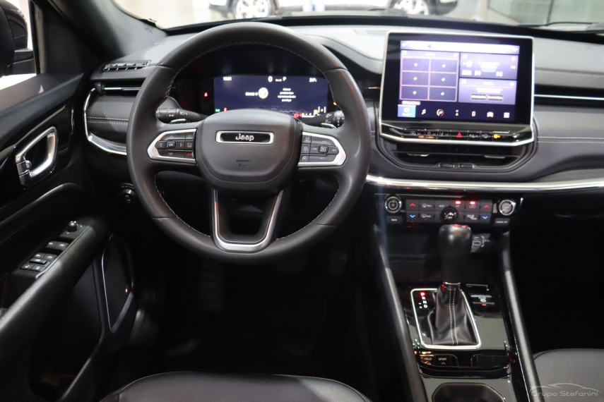 jeep compass 1.3 t270 turbo flex s at6 4p automatico 20224