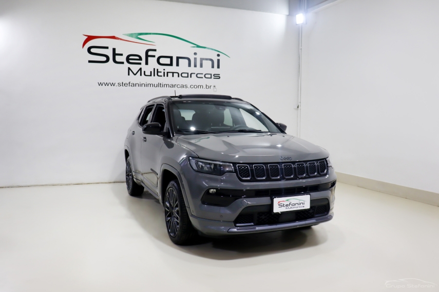 jeep compass 1.3 t270 turbo flex s at6 4p automatico 20222