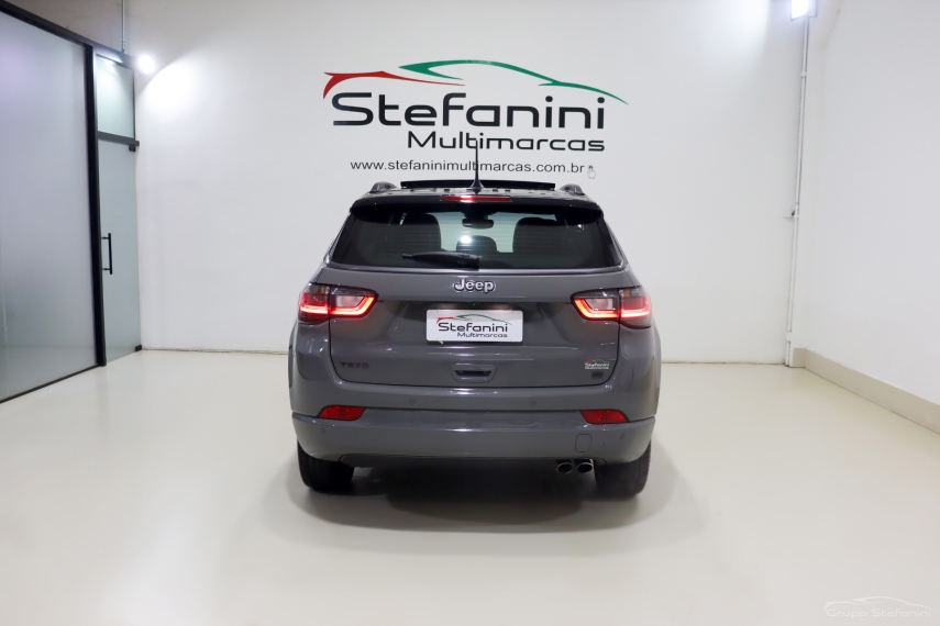 jeep compass 1.3 t270 turbo flex s at6 4p automatico 202212