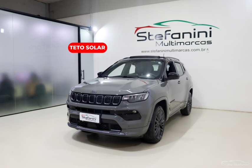 jeep compass 1.3 t270 turbo flex s at6 4p automatico 2022