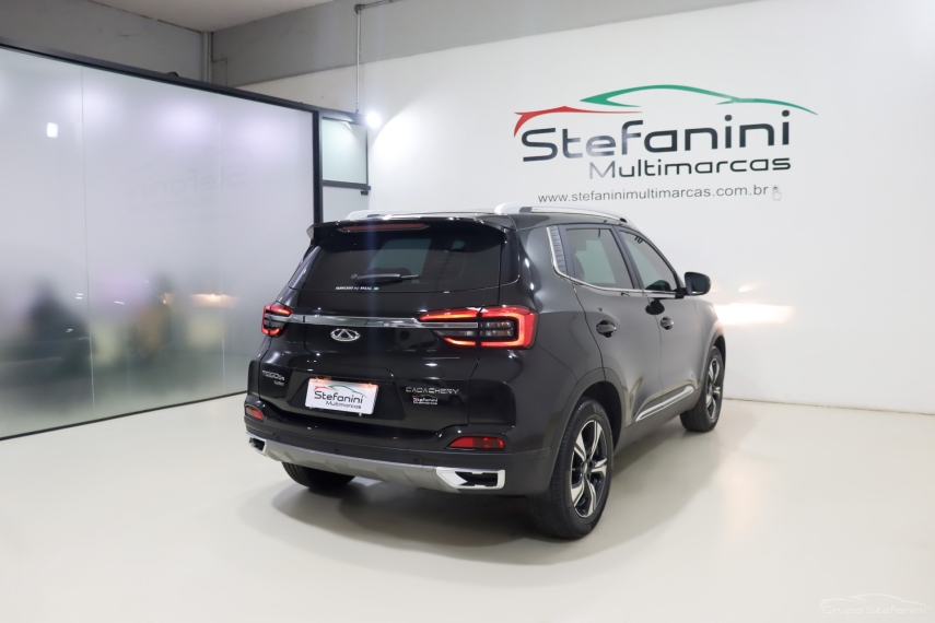 caoa chery tiggo 5x 1.5 vvt turbo iflex sport cvt flex 4p automatico 202410