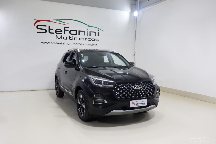 caoa chery tiggo 5x 1.5 vvt turbo iflex sport cvt flex 4p automatico 20242