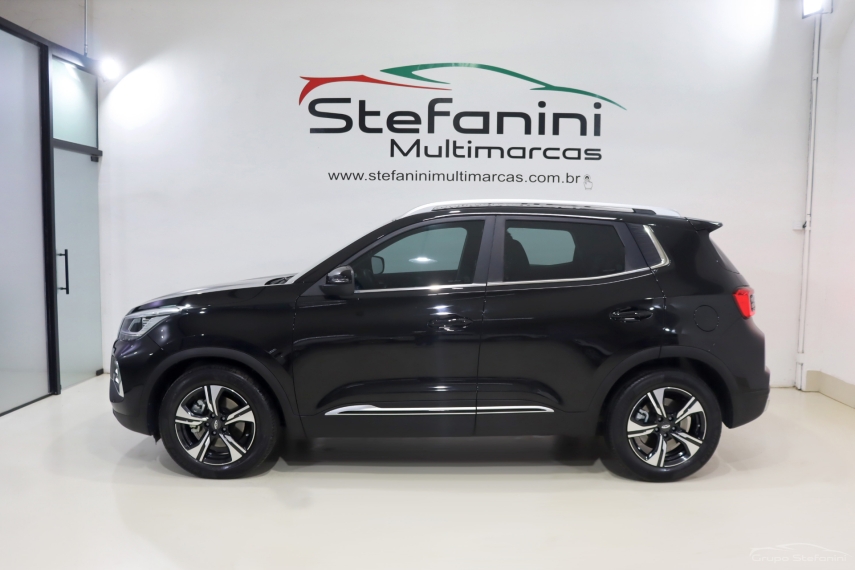 caoa chery tiggo 5x 1.5 vvt turbo iflex sport cvt flex 4p automatico 20249