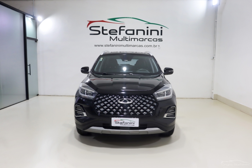 caoa chery tiggo 5x 1.5 vvt turbo iflex sport cvt flex 4p automatico 20241